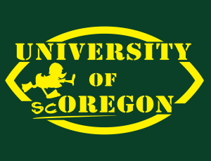 Go Ducks